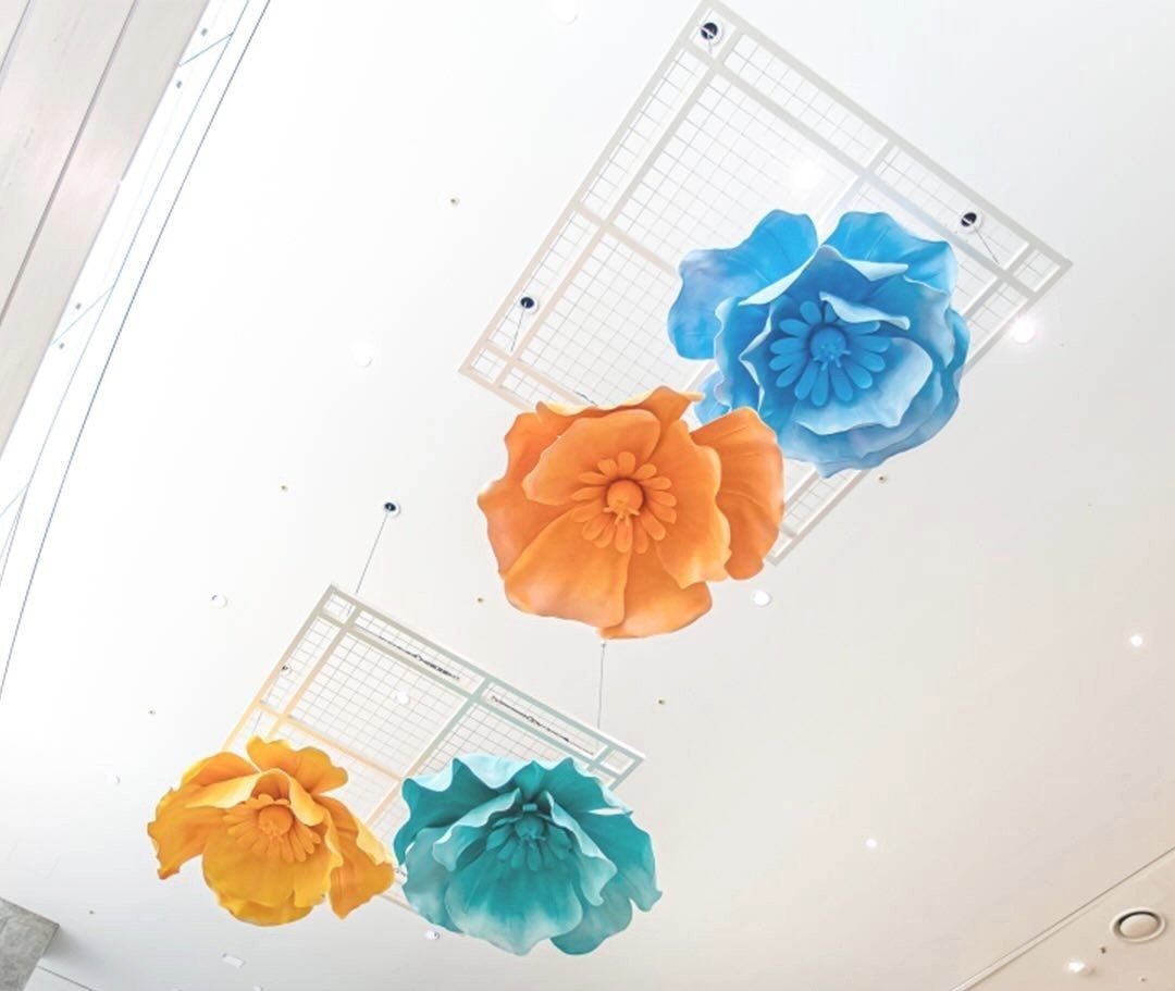 Garden of Dreams — installed