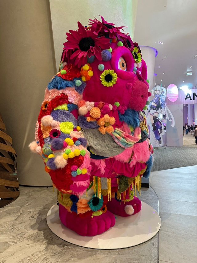 Pye at Siam Paragon
