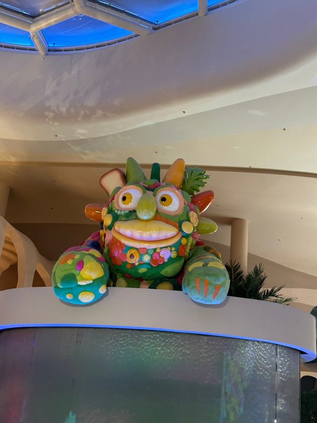 Tobi — The Food Rescuer at Siam Paragon