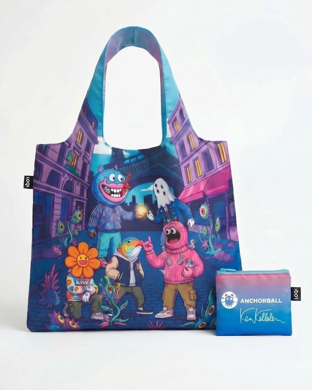 Anchorball LOQI bag