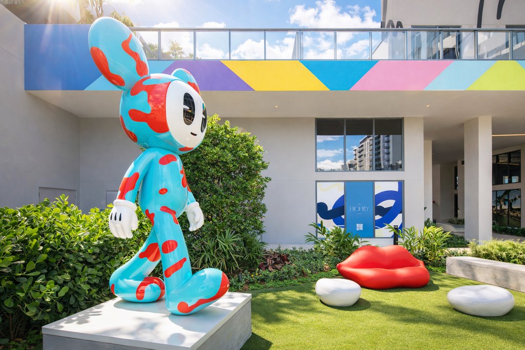 Willy — Ken Kelleher at The Highley House Wynwood