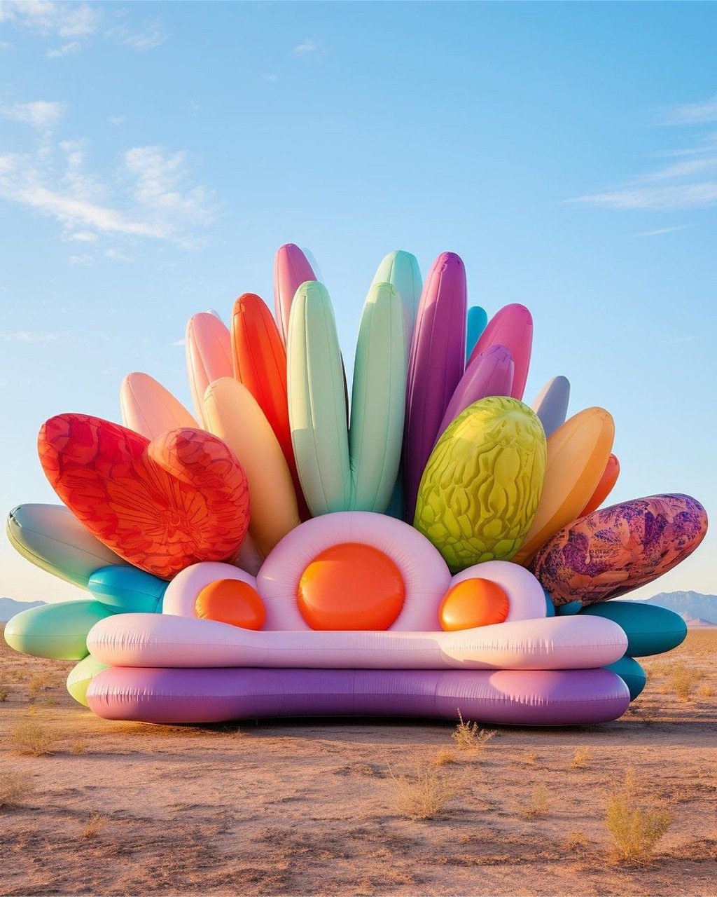 Art Benches — Ken Kelleher · Anchorball