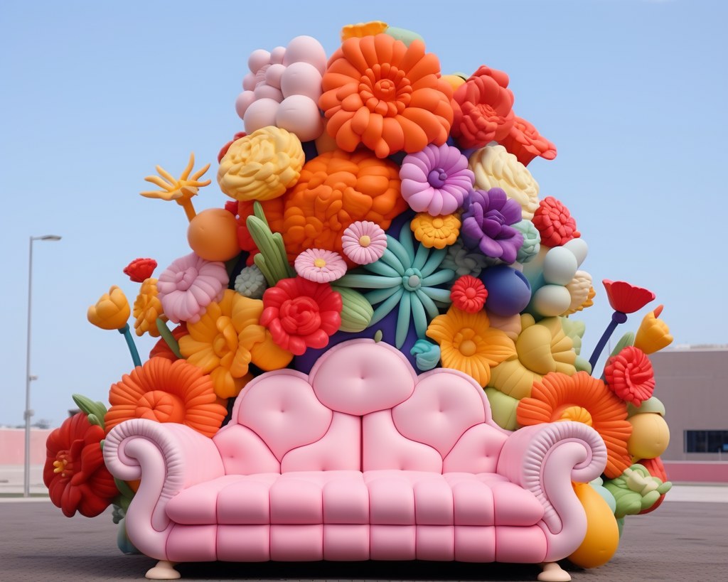 Art Benches — Ken Kelleher · Anchorball