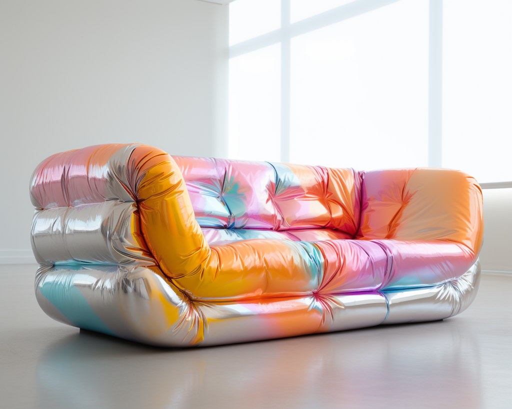 Art Benches — Ken Kelleher · Anchorball