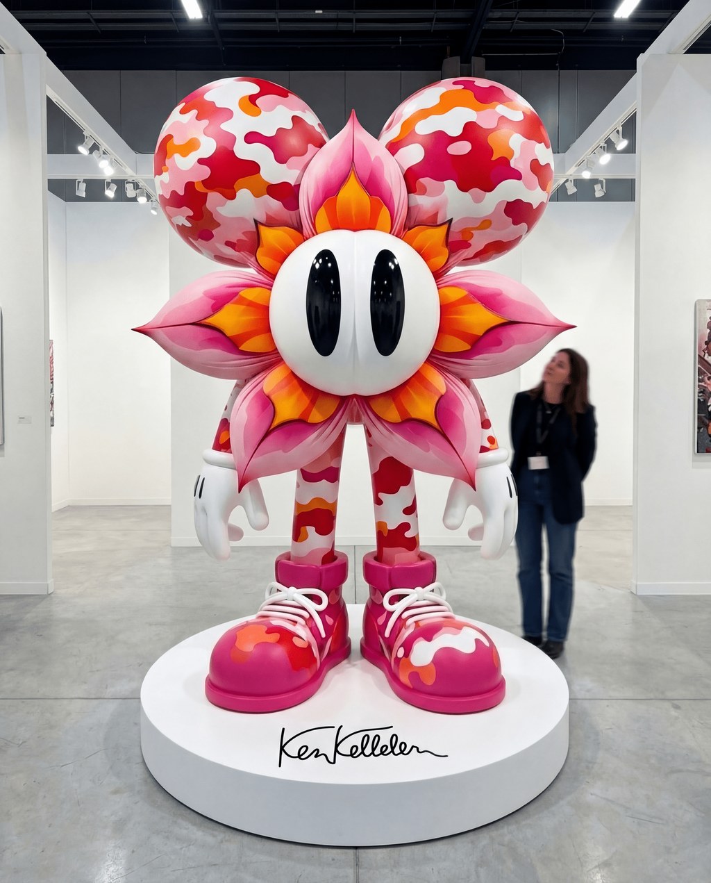 Petal Power — Ken Kelleher · Anchorball