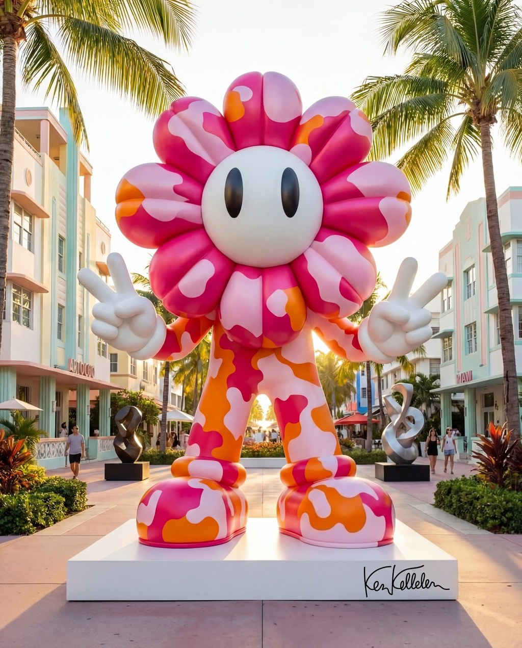 Petal Power — Ken Kelleher · Anchorball