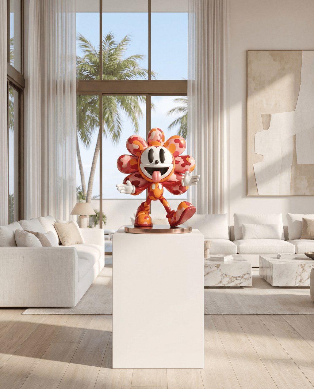 Petal Power — Ken Kelleher · Anchorball