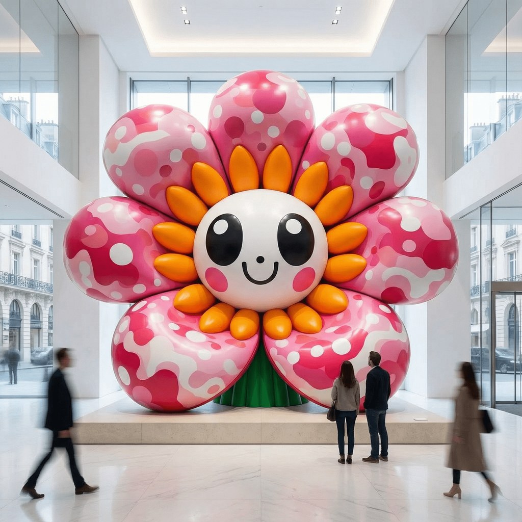 Petal Power — Ken Kelleher · Anchorball