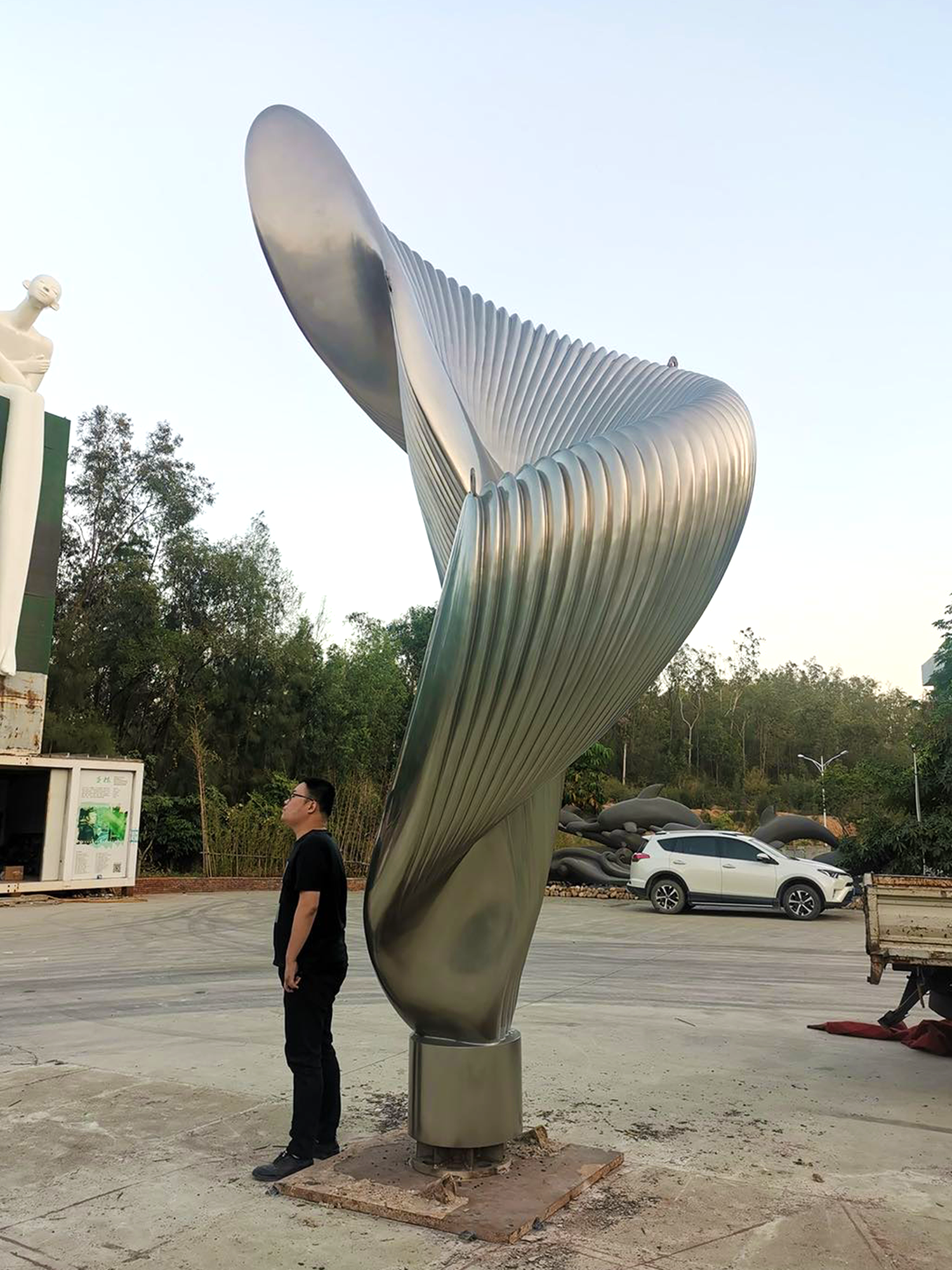 Becoming