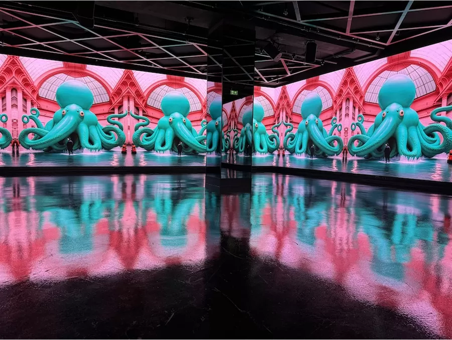 W1 Curates