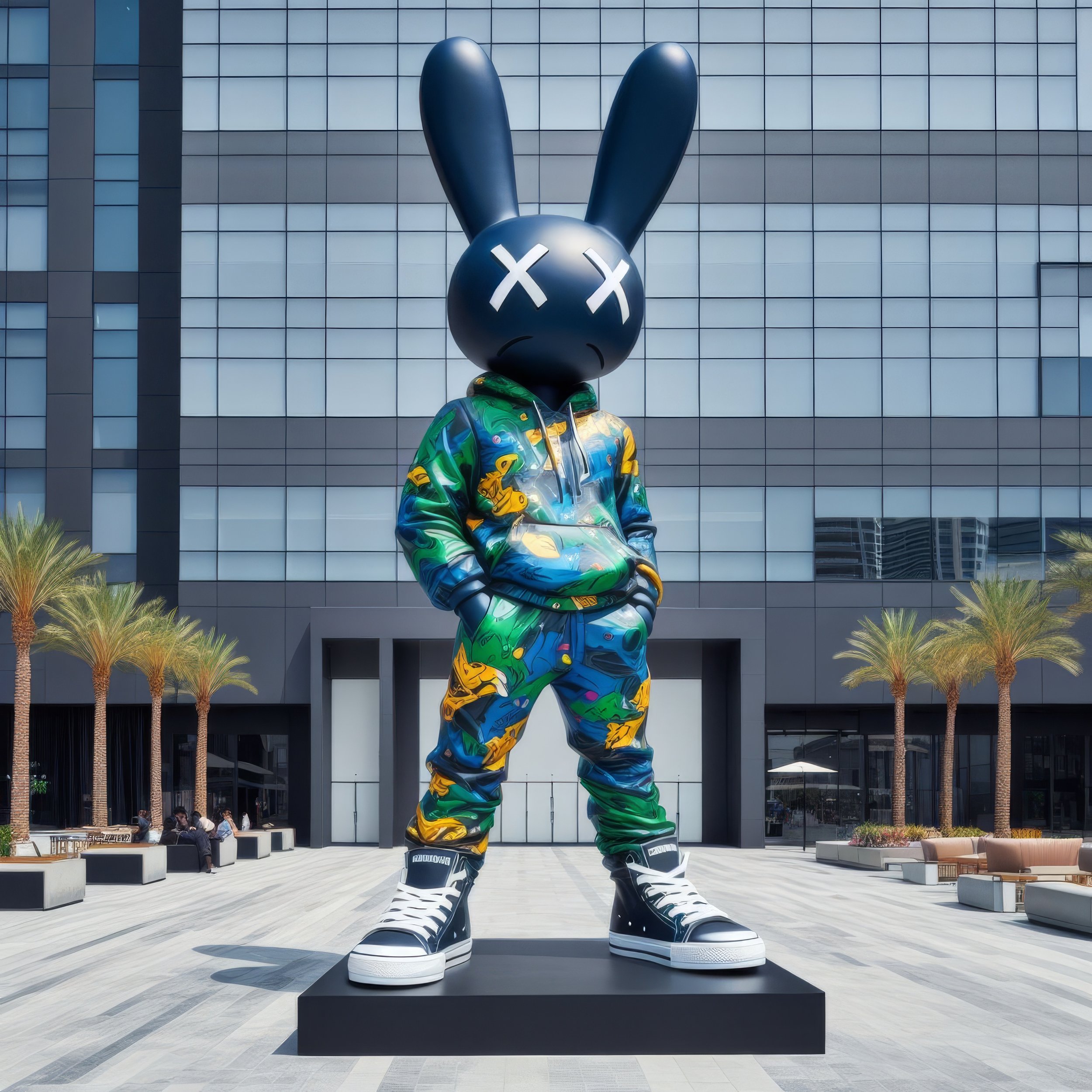 Bunni B