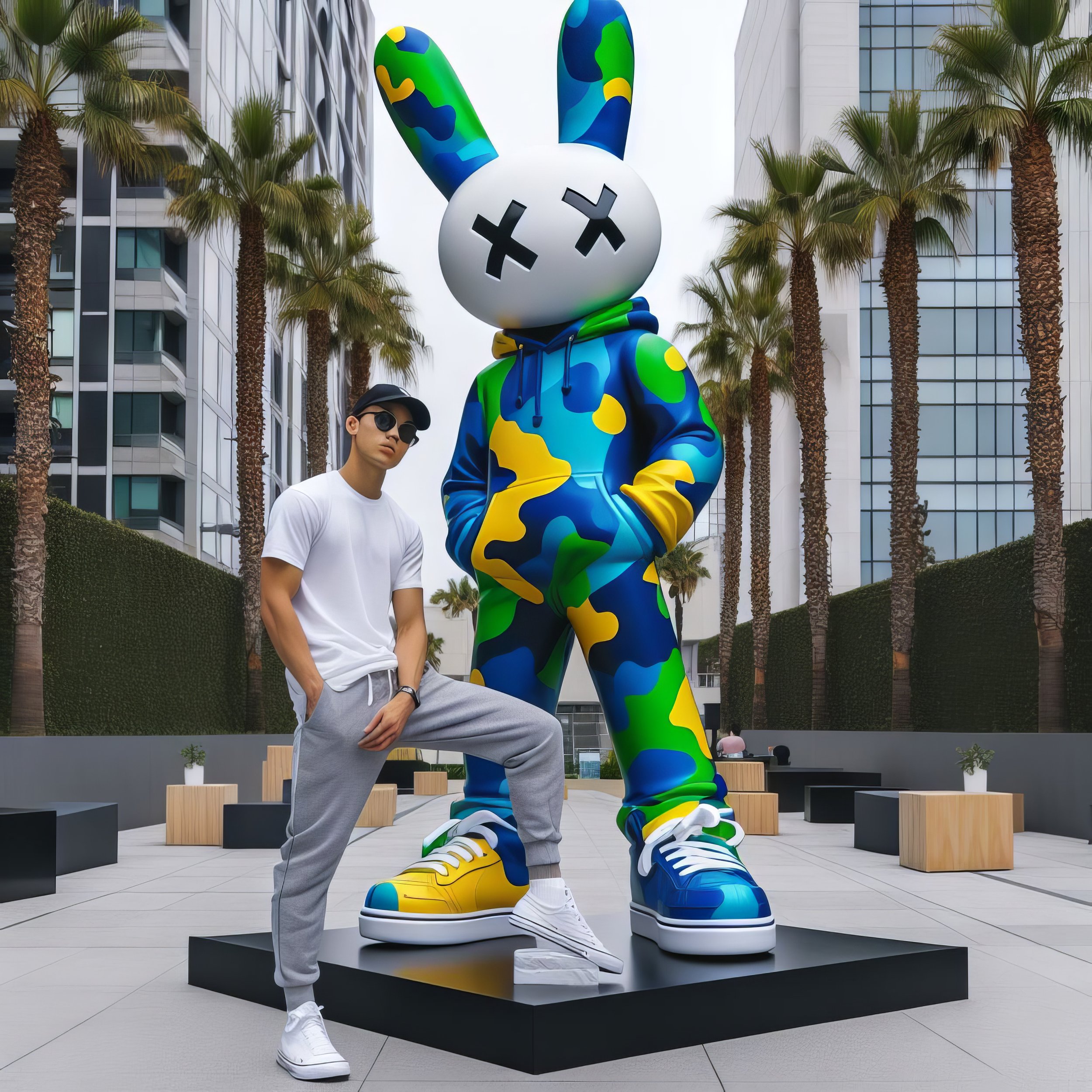 Bunni B