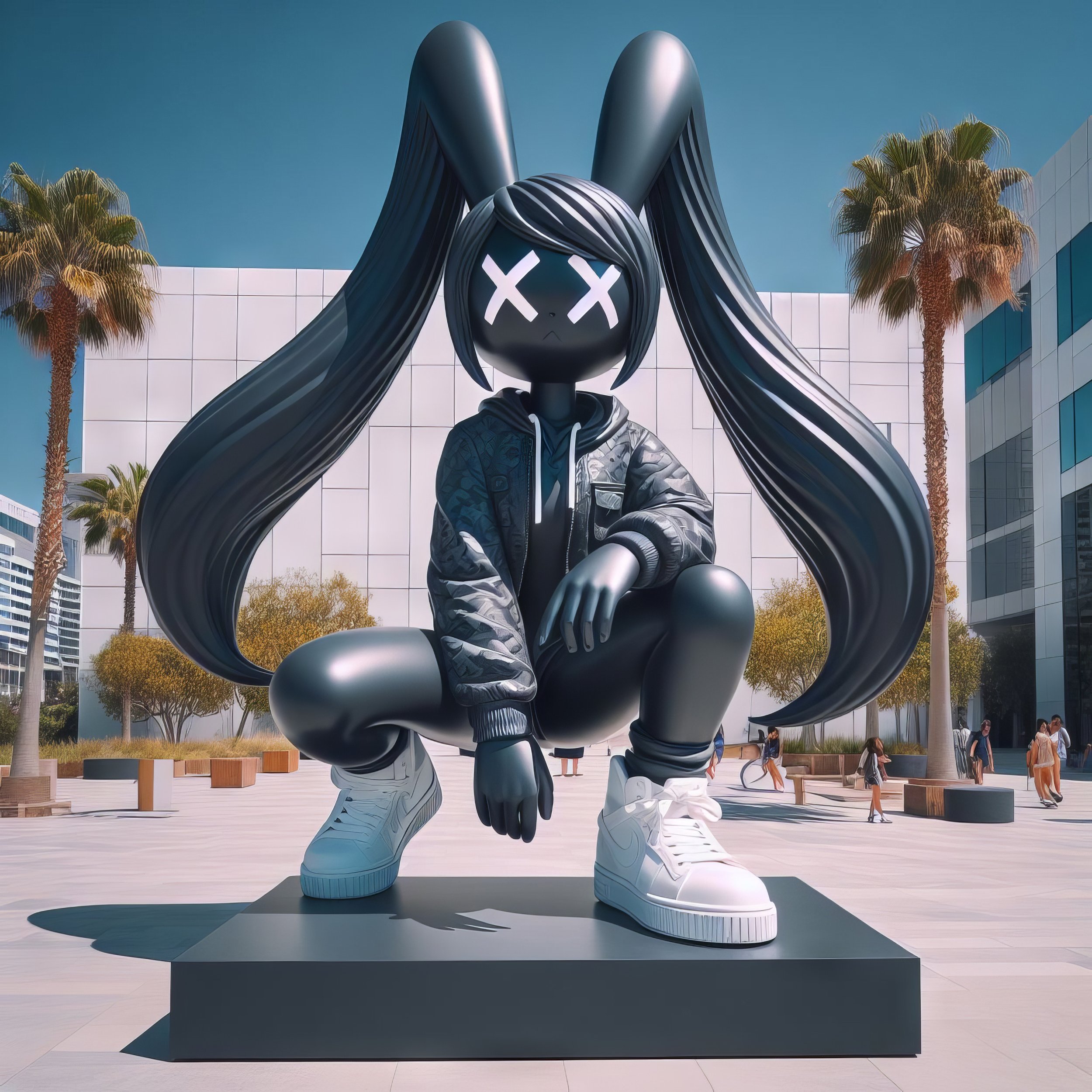 Bunni B
