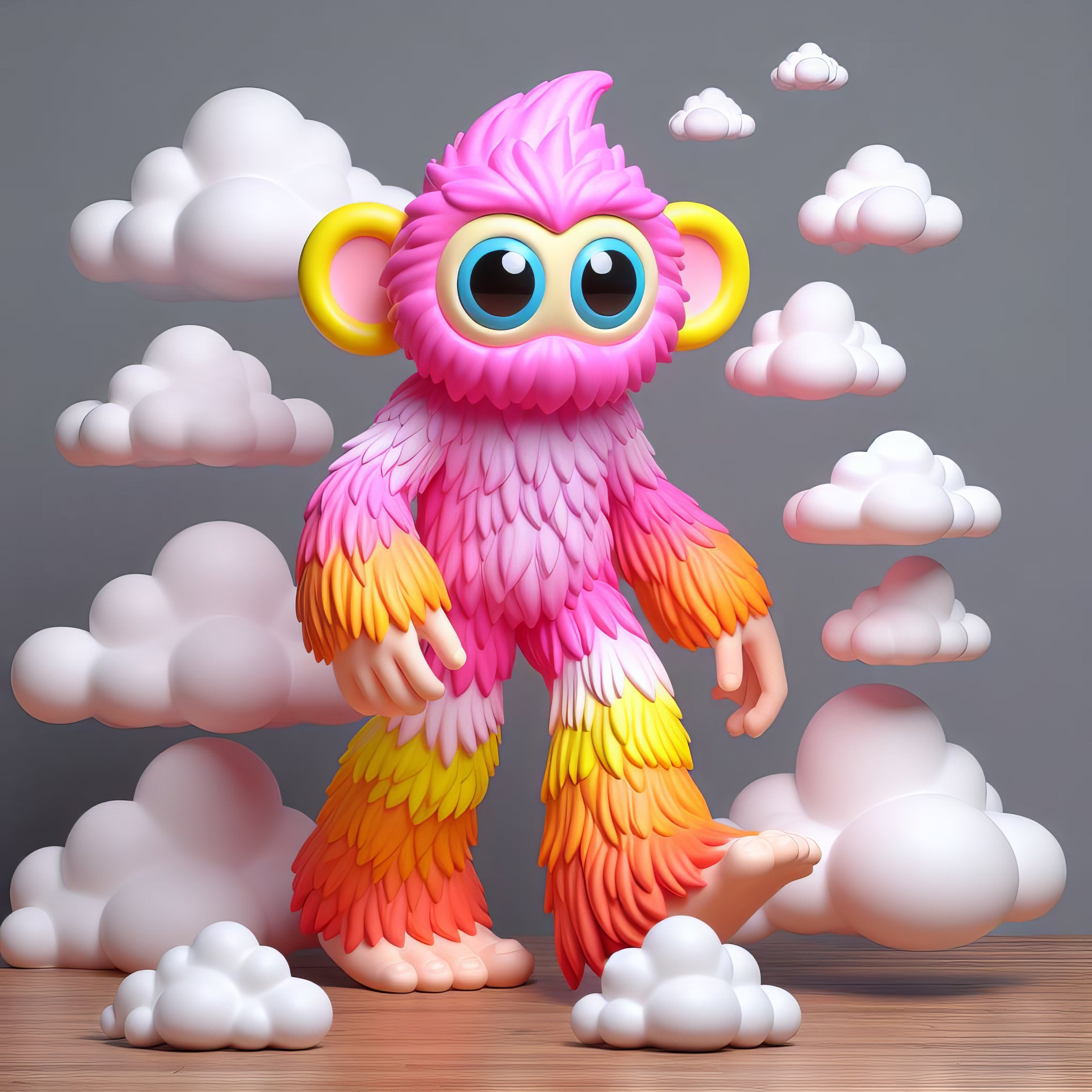 Cloud Walkers