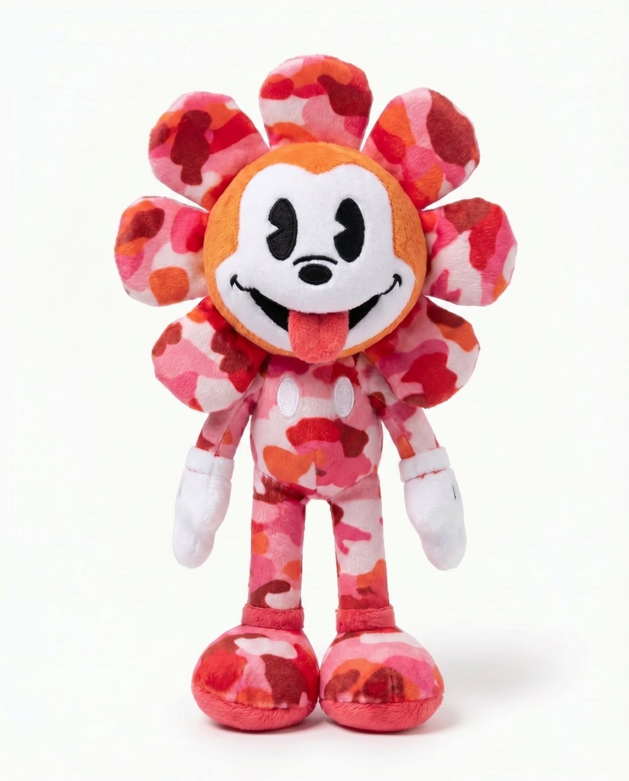 Petal Power 14 inch plush