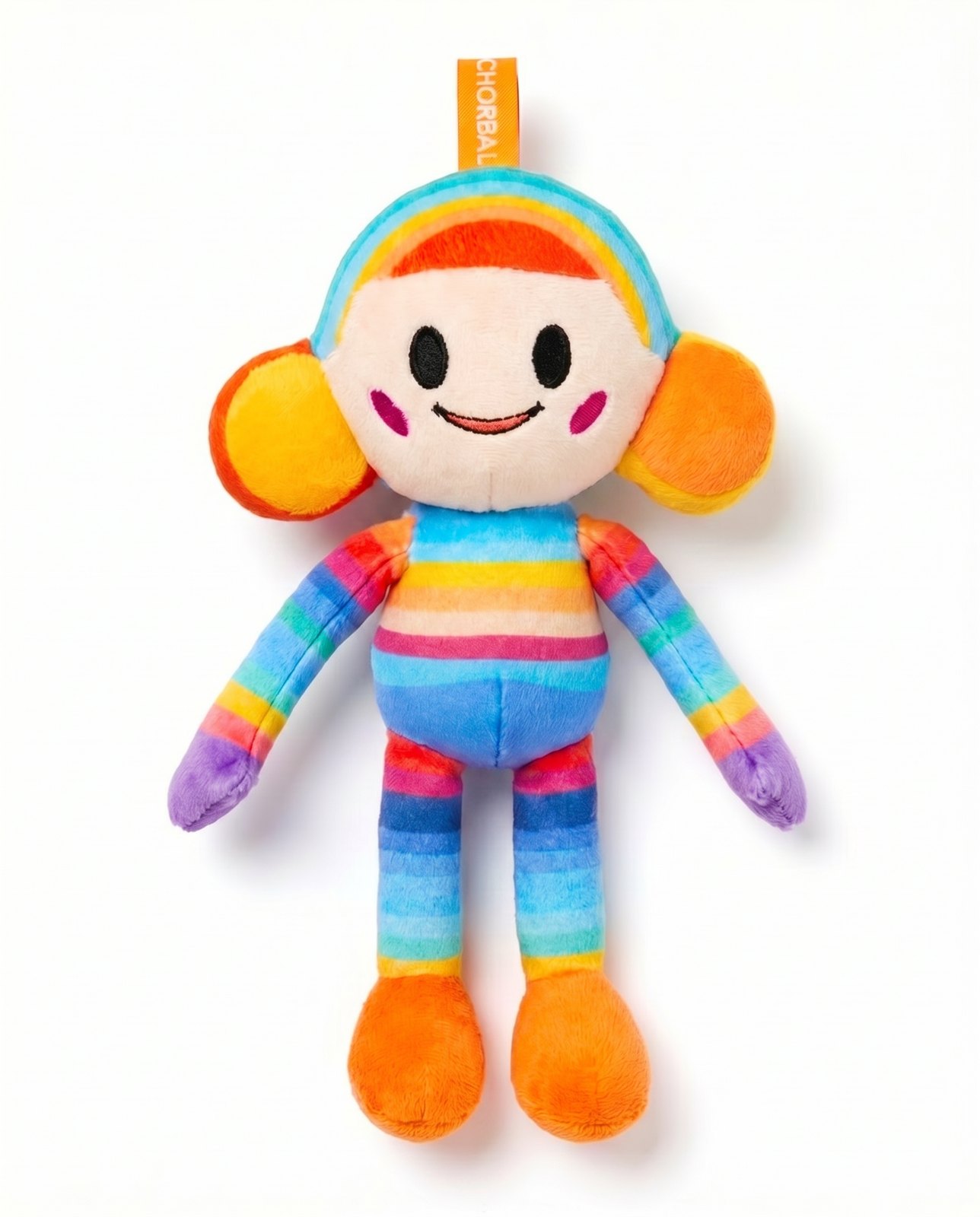 Winky bag charm