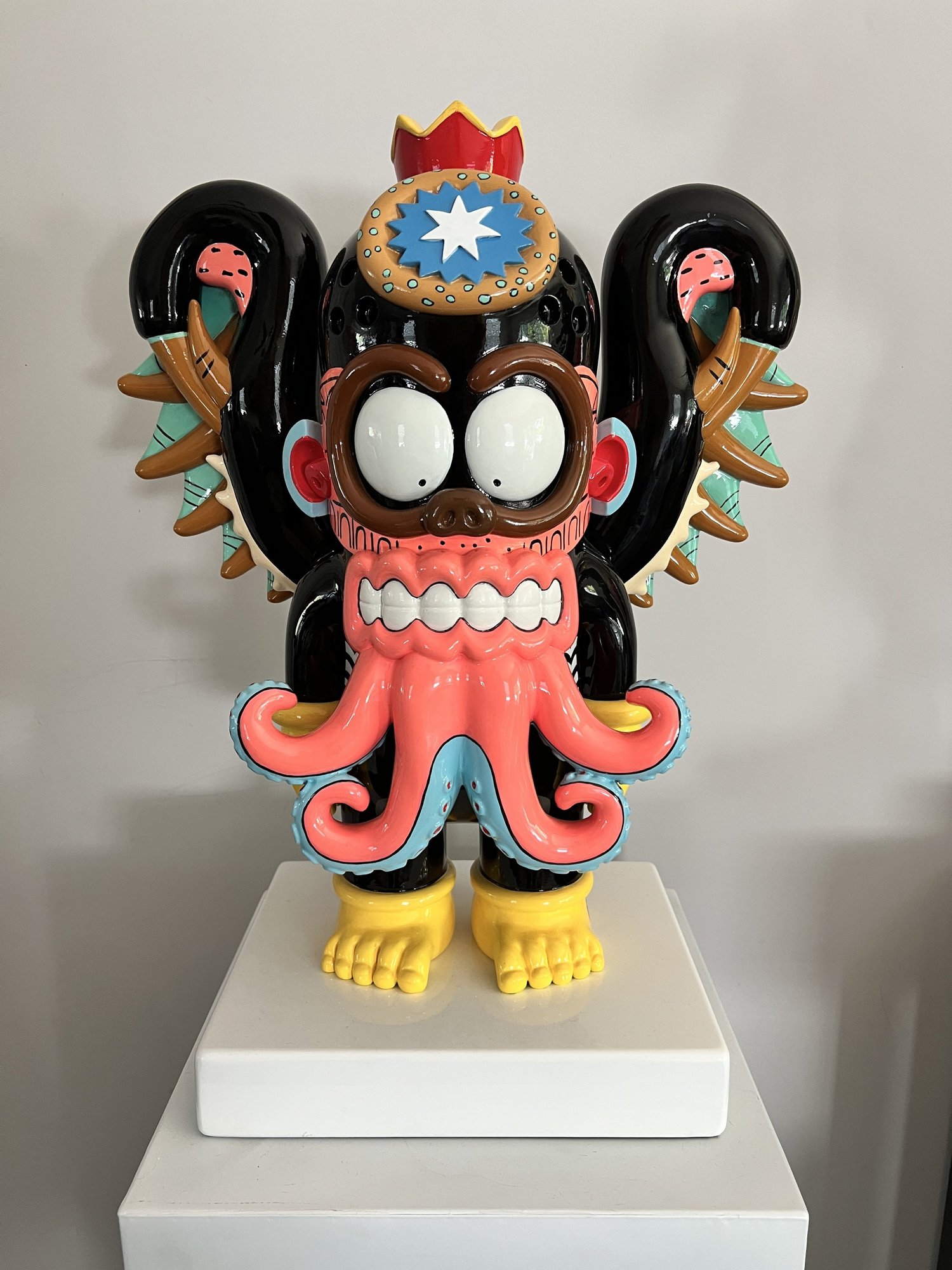HYPERTHULHU, Nibbler of the Dead