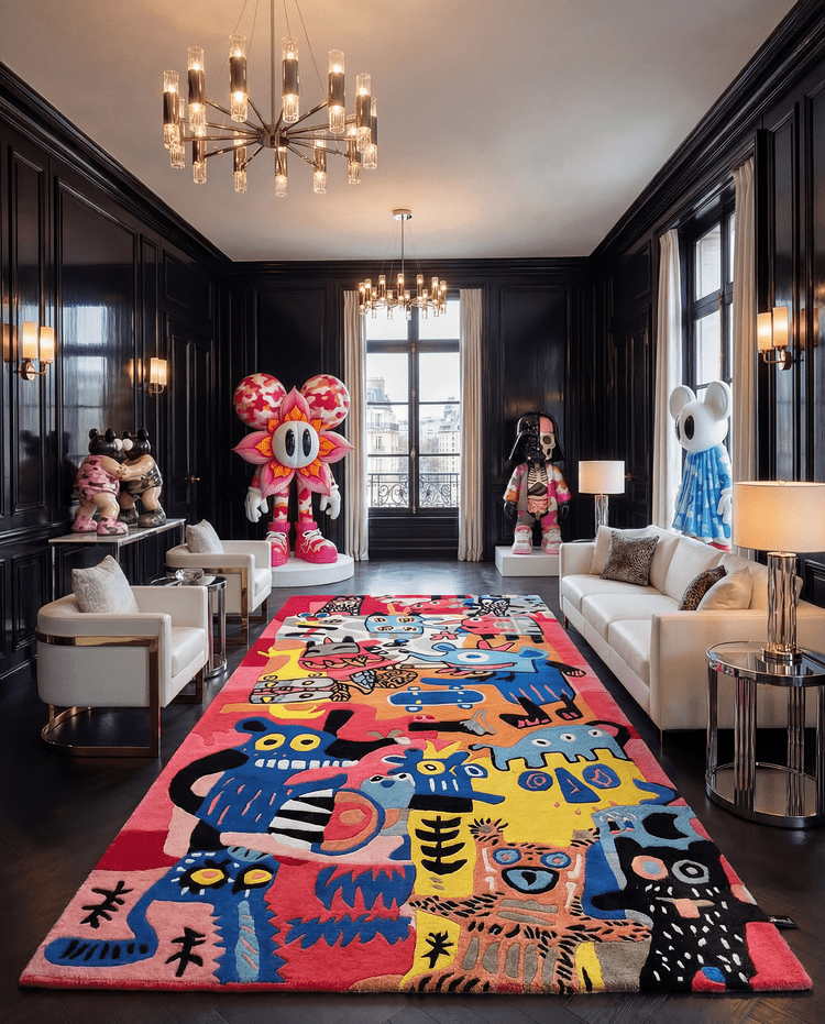 The Monster Carpet